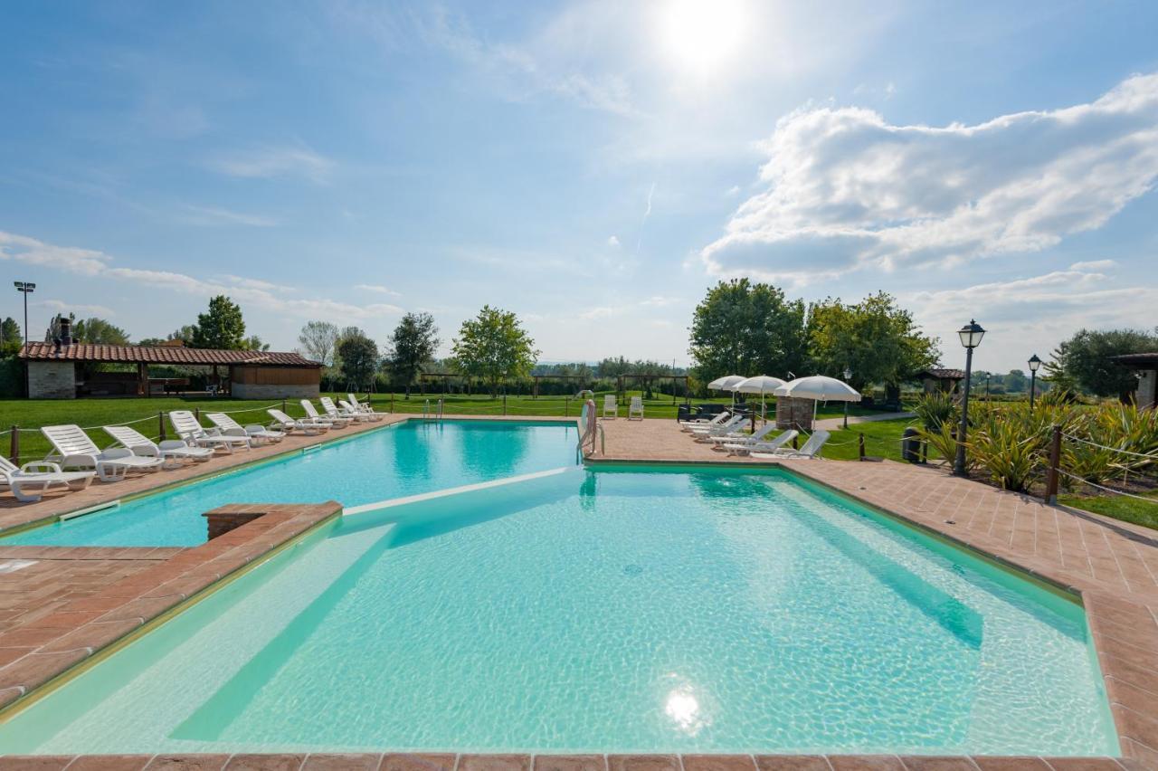 Agriturismo Il Cantico Di San Francesco Palazzo  Exterior photo