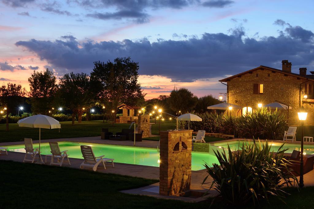 Agriturismo Il Cantico Di San Francesco Palazzo  Exterior photo