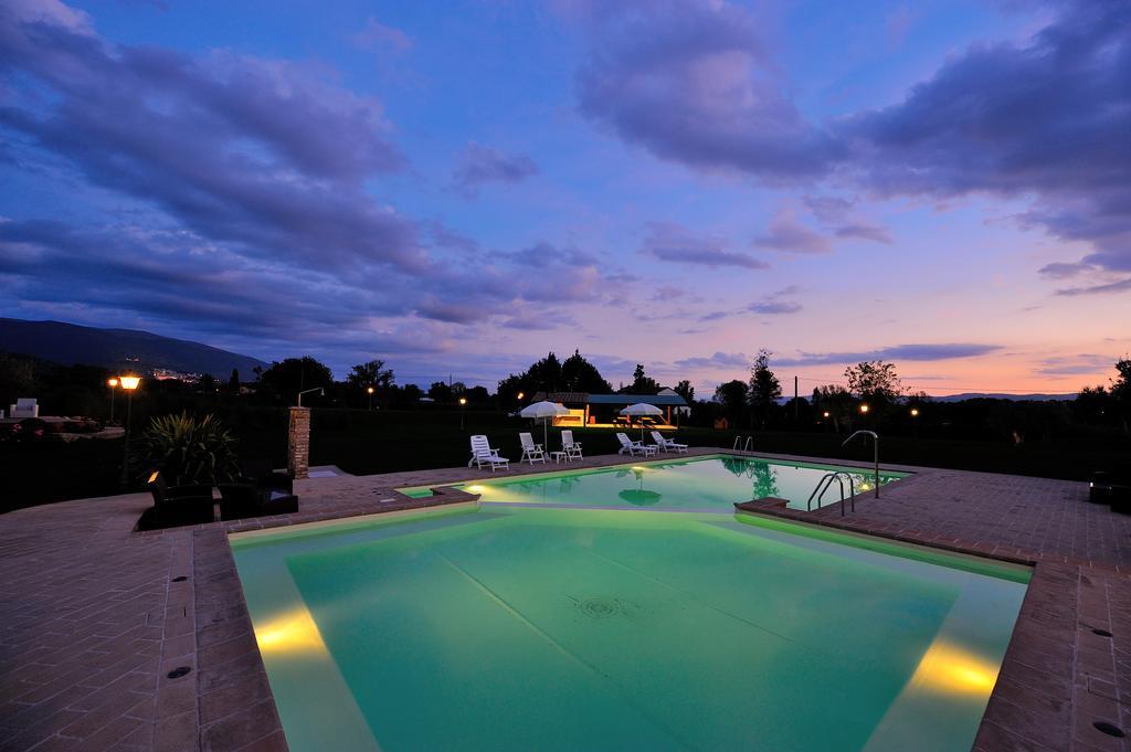 Agriturismo Il Cantico Di San Francesco Palazzo  Exterior photo